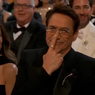 Oscar: Így reagált Emma Stone, Robert De Niro és Robert Downey Jr. Jimmy Kimmel bunkóságaira