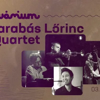 Barabás Lőrinc Quartet