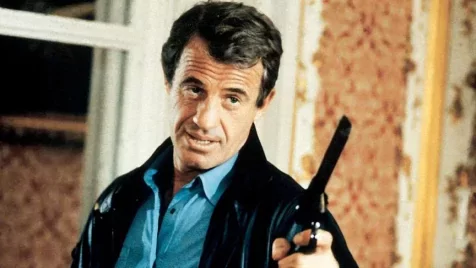 Belmondo egyszerre zsaru és csirkefogó