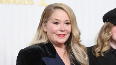 Christina Applegate úgy érzi, a pokolban él