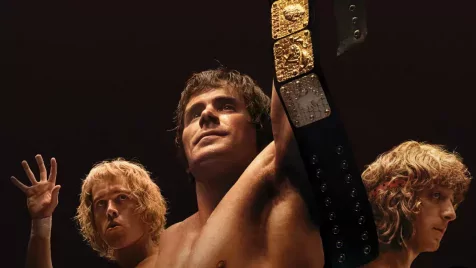 Nagyot üt Zac Efron letaglózóan szomorú pankrátorfilmje