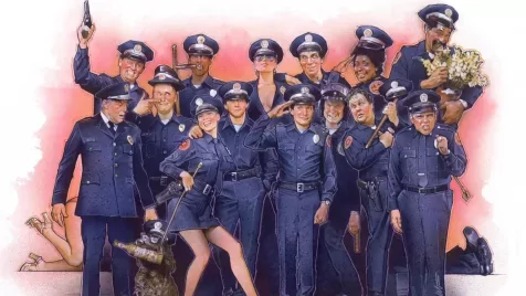 4+10 érdekesség a 40 éves Rendőrakadémiáról