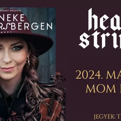 Anneke van Giersbergen - Heavy Strings Tour