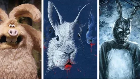 A nyúlon innen és túl! - Rémes nyulak a filmvásznon