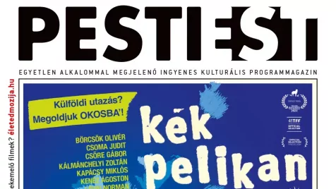 A Kék Pelikan visszahozza a kilencvenes éveket, egyszeri alkalommal újra kiadják a Pesti Estet 