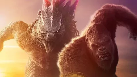 Godzilla x Kong - Nagy, hangos és tiszta műanyag