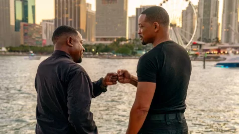 Will Smith 55 évesen is ütős (!) Bad Boys 4-trailert szállított