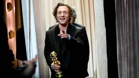 A Vaskarom és A mackó sztárja lesz Bruce Springsteen a vásznon