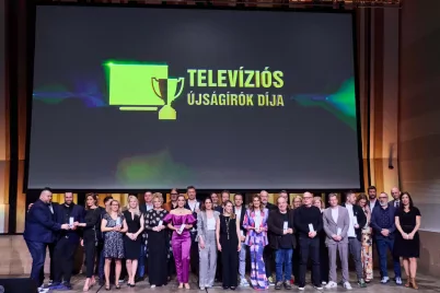 Tarolt a Mellékhatás a Televíziós Újságírók Díján