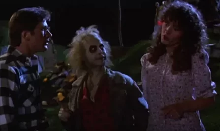 Mondd ki háromszor, ha mered: Beetlejuice, Beetlejuice, Beetlejuice!
