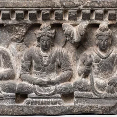 Buddhák földje | Gandhára