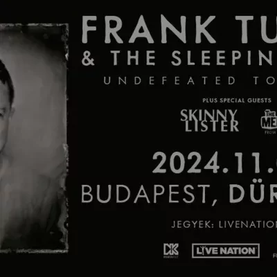 Frank Turner and The Sleeping Soul