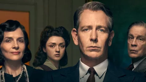 Dior helyett a náciknak kémkedő Coco Chanelről szól a Dior-sorozat