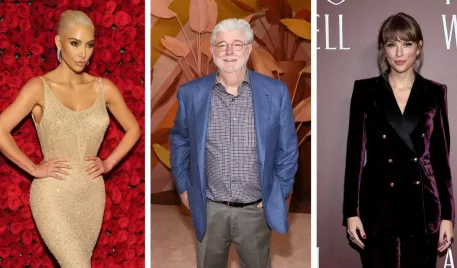 George Lucas Kim Kardashiant és Taylor Swiftet is lenyomta