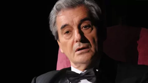 Csikos Sándort választották a Nemzet Színészének