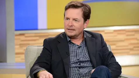Ez ma a legjobb hír: Michael J. Fox visszatér a képernyőre