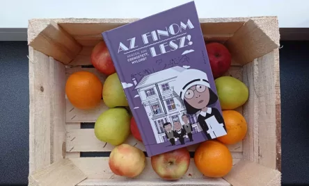 5 dolog, amit imádtunk a Csengetett, Mylord?-könyvben