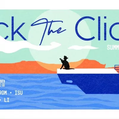 Lick The Click! Summer Opening