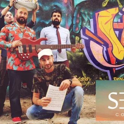 SELAH Collective from ISRAEL