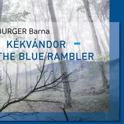 Burger Barna: Kékvándor