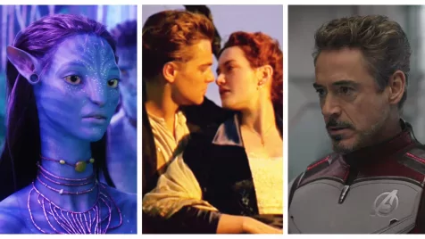 Íme minden idők 10 legjövedelmezőbb filmje