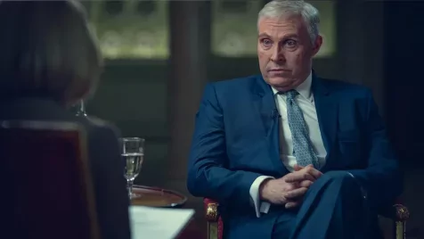 A megszégyenült András herceg sztorija már régóta fent van a Netflixen