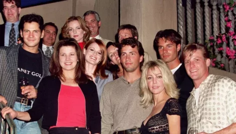 Jön a Melrose Place-reboot!