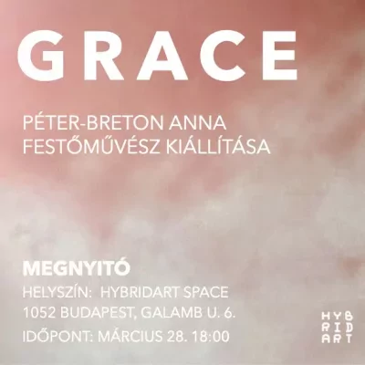 Péter-Breton Anna: Grace