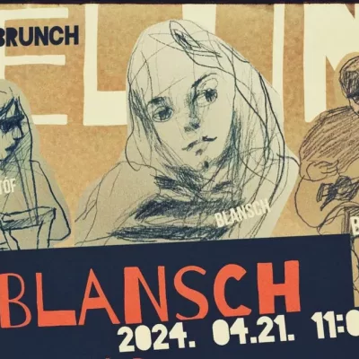 Fellini Jazz Brunch - Blanche