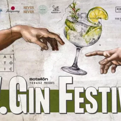 IV. Gin Festival Budapest