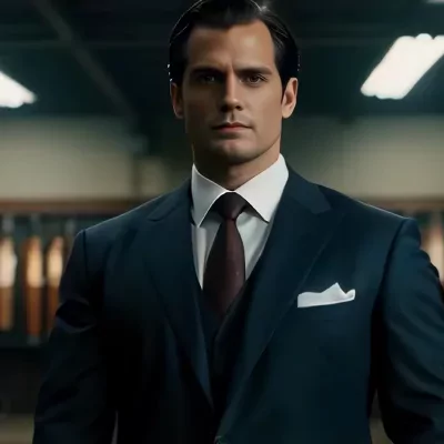 Előkerült Henry Cavill húszéves James Bond-castingja