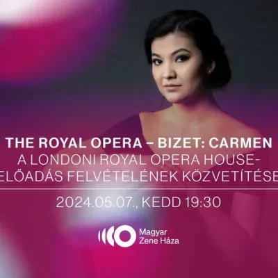 The Royal Opera – Bizet: Carmen