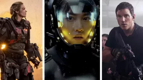 Nyolc remek háborús film - a jövőből!