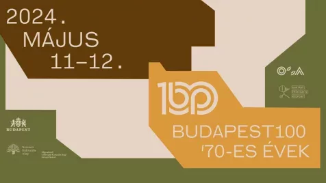 Budapest100 - '70-es évek