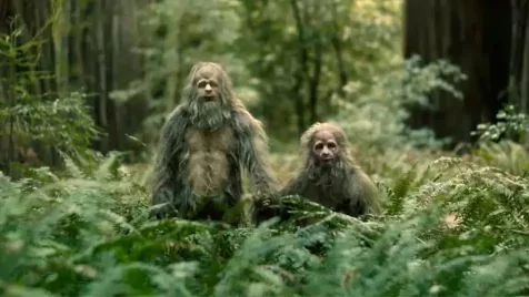 A majmoknak is tetszett Jesse Eisenberg agyament jetifilmje