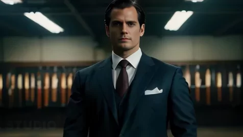 Henry Cavill szerepel az új James Bond-előzetesben – kár, hogy az egész kamu