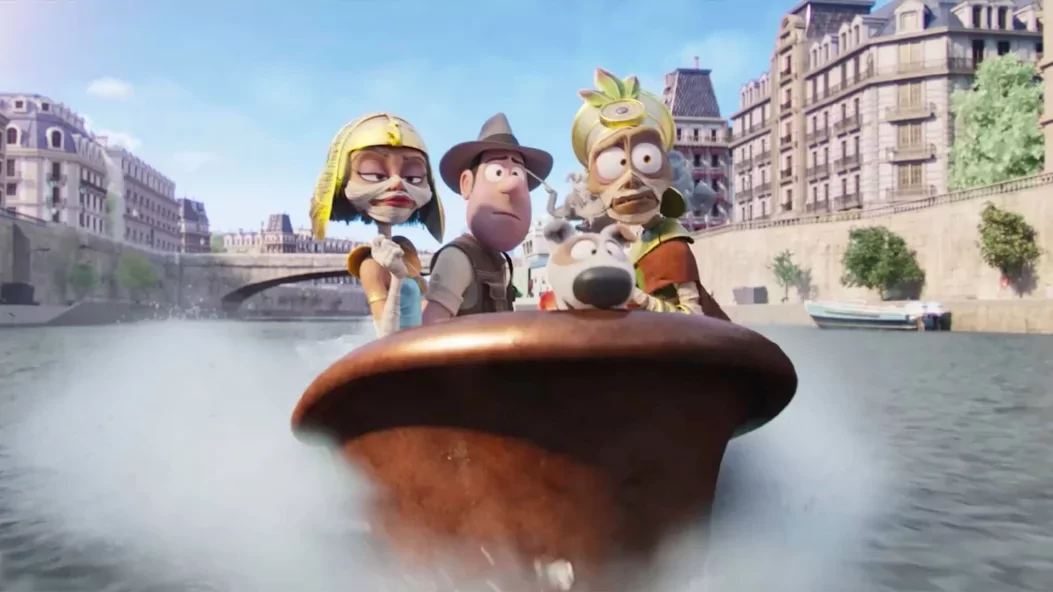 Családi filmek vasárnapra a tévében