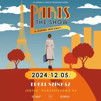 Paris! The Show