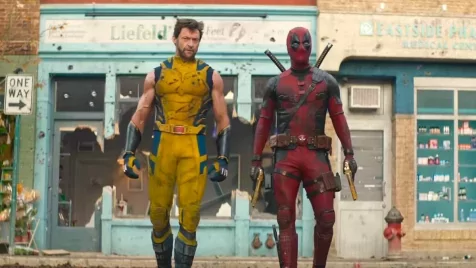 Haláli vicces Bosszúállók-pótlék lett a Deadpool & Rozsomák