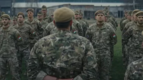 Ilyen lesz a bombasztikus új magyar akciósorozat - TRAILER