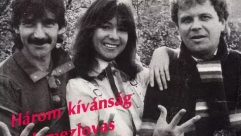 3+3 fergeteges sztori a Három kívánságról és a mindent elintéző Tibi bácsiról