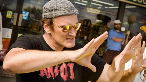 Ezért nem csinálja meg Tarantino az utolsónak szánt filmjét 