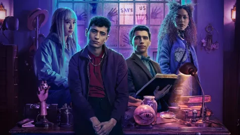 Szellemes lett a Netflix szellemes krimisorozata