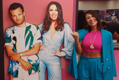 Megyeri Csillával és 18-as karikával jön a ValóVilág12