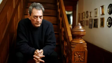 A 77 évesen elhunyt Paul Auster 7 legemlékezetesebb filmje