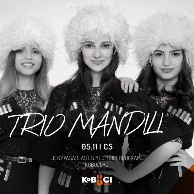 Trio Mandili