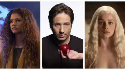 7 sorozat, amiben szemérmetlenül túltolták a meztelenkedést