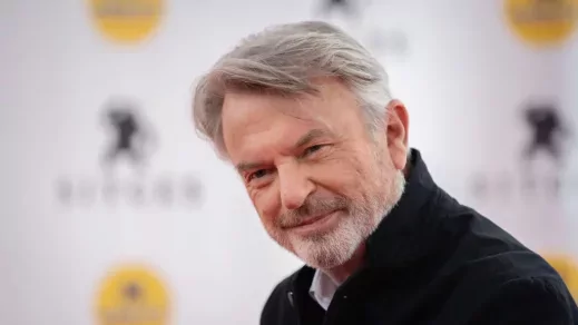 Jó hírt közölt a Jurassic Park sztárja, Sam Neill 