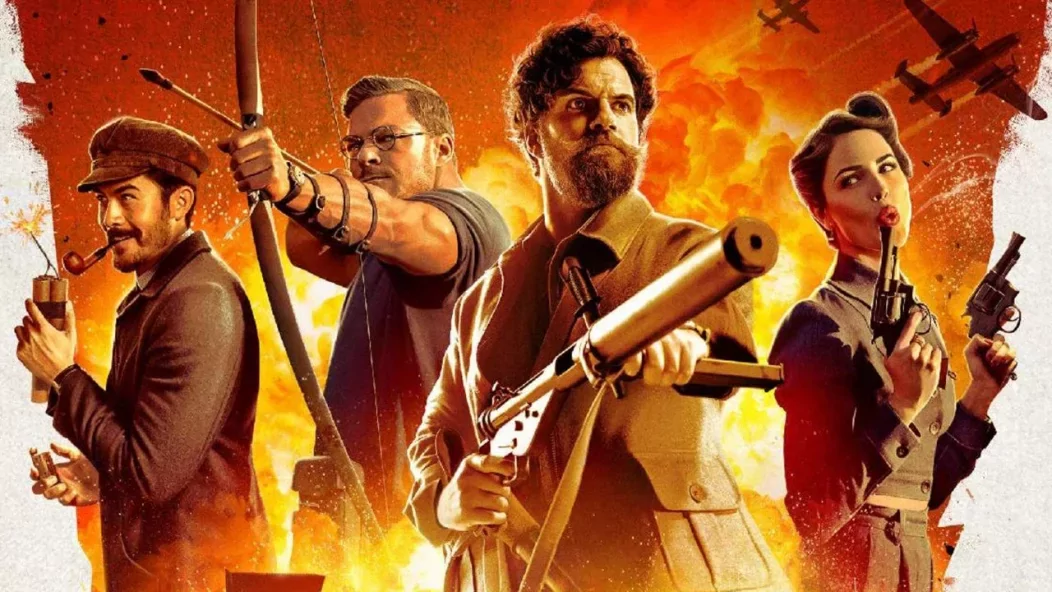 Kiderült, mikor érkezik Guy Ritchie háborús filmje, ami nálunk elkerülte a mozikat