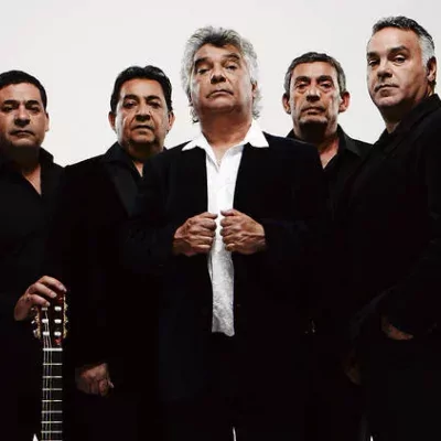 Gipsy Kings by Diego Baliardo koncert